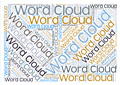 Buffalo Word Cloud Digital Effects